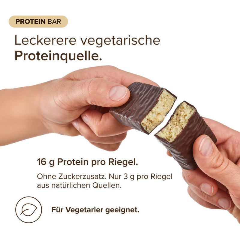 Riegel-Probierpaket (6 Stück)