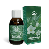 Veganes Omega-3 Öl