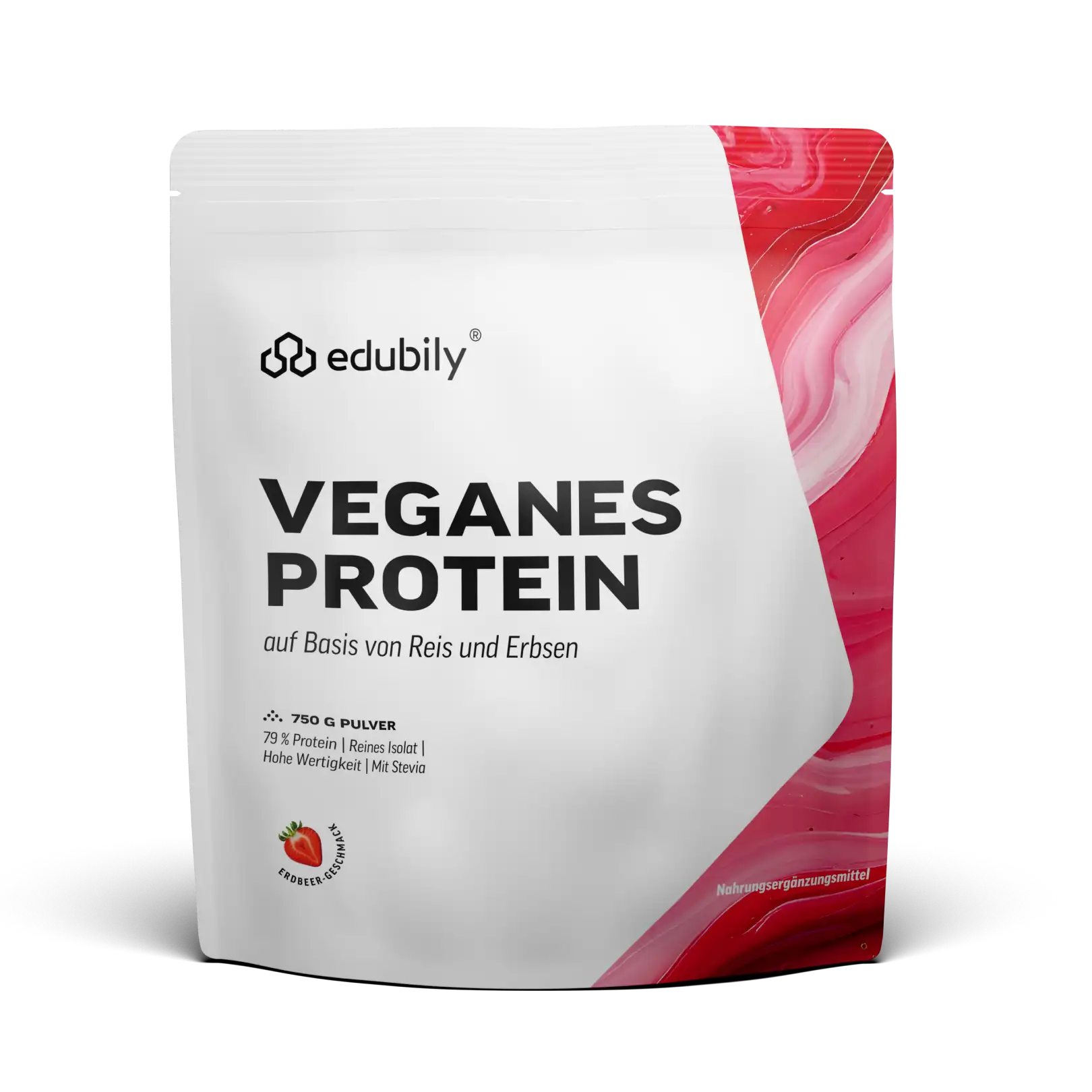 Veganes Proteinpulver