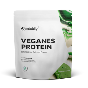 Veganes Proteinpulver