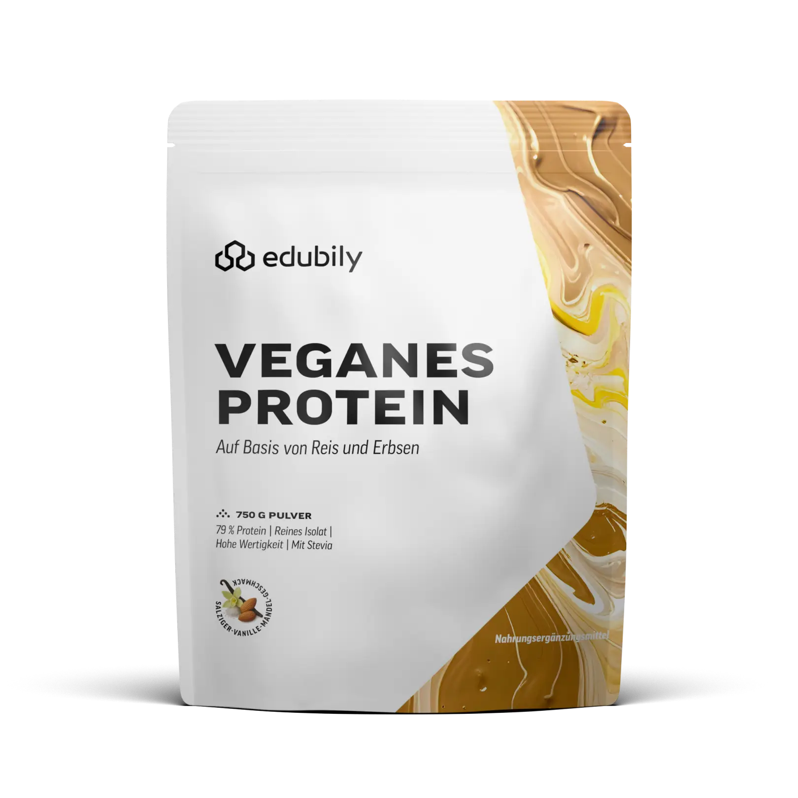 Veganes Proteinpulver