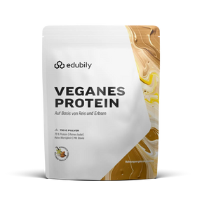 Veganes Proteinpulver
