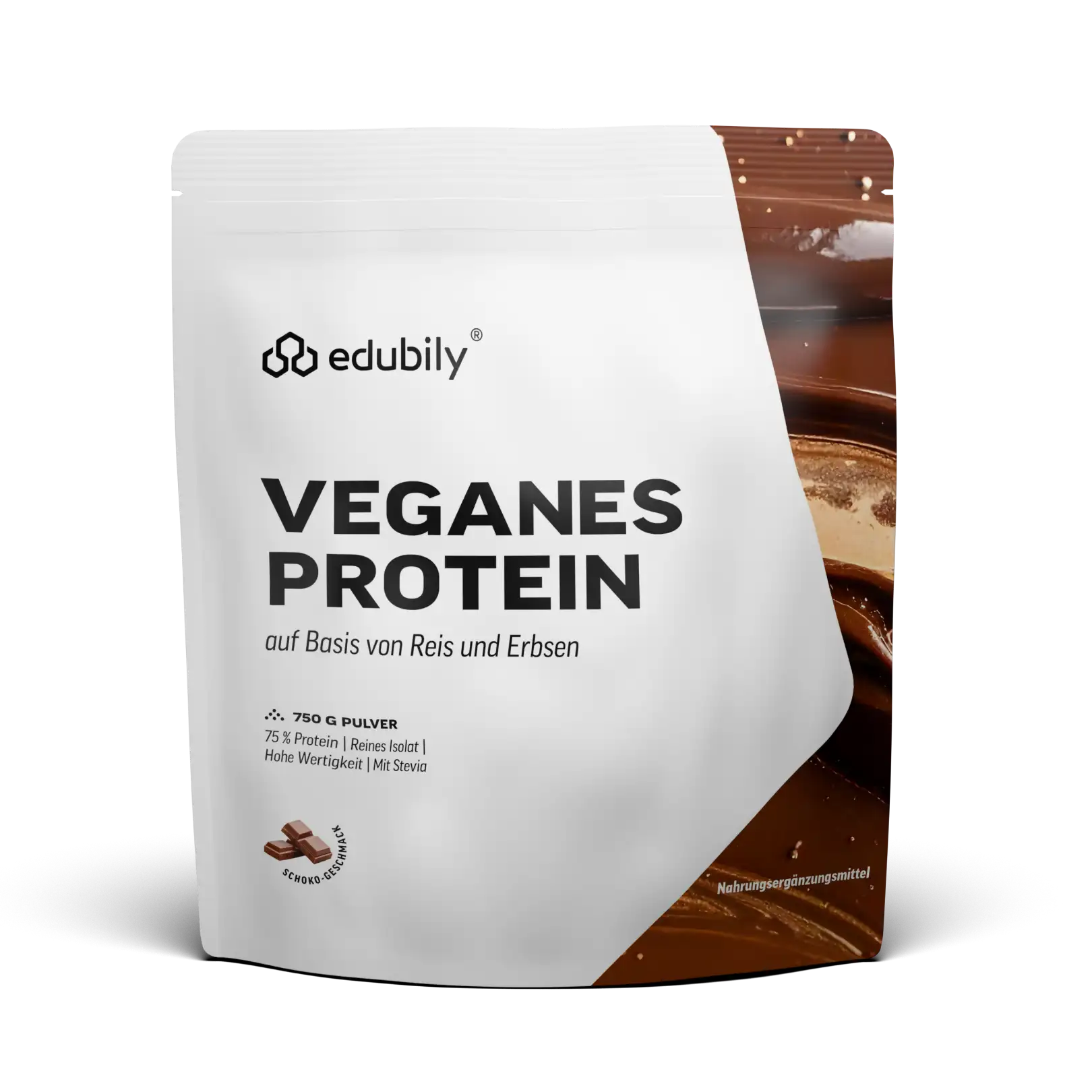 Veganes Proteinpulver