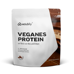 Veganes Proteinpulver