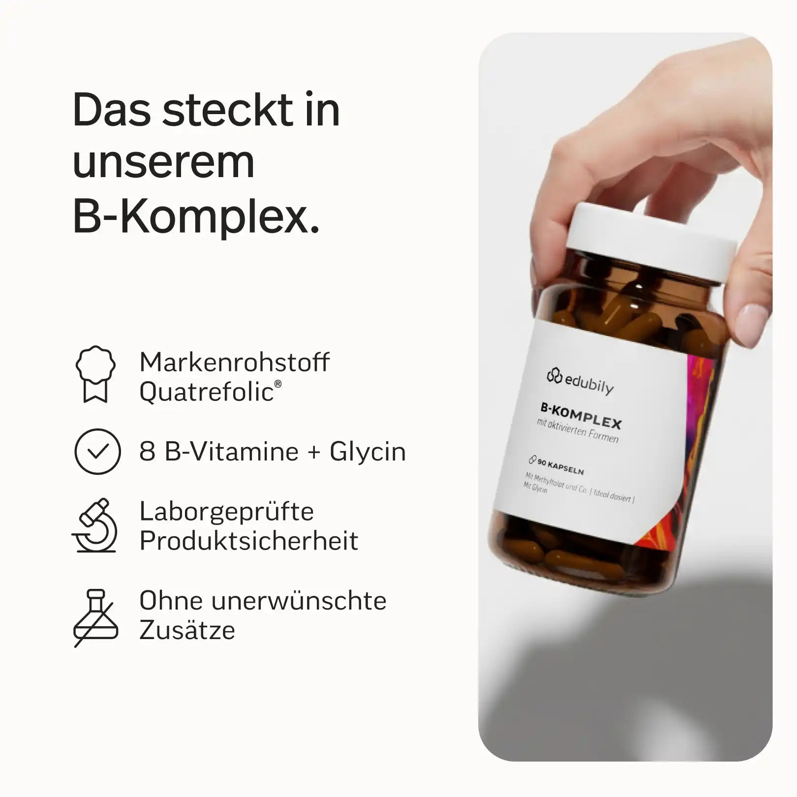 Vitamin B-Komplex