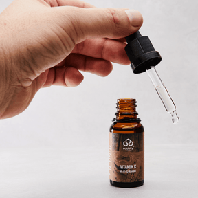 Vitamin K-Komplex mit K1 und K2-MK7