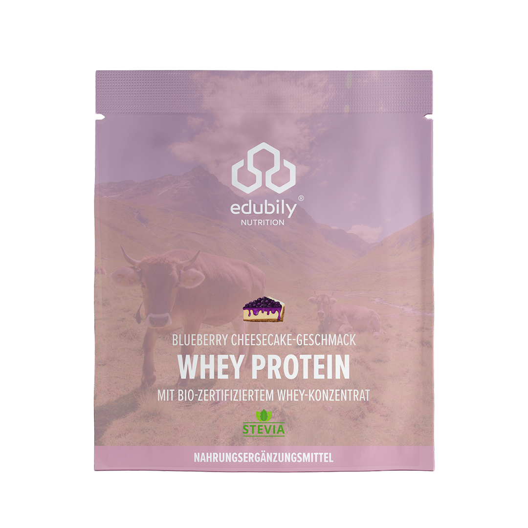 Whey Protein Konzentrat Proben