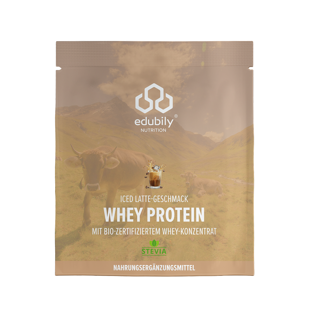 Whey Protein Konzentrat Proben