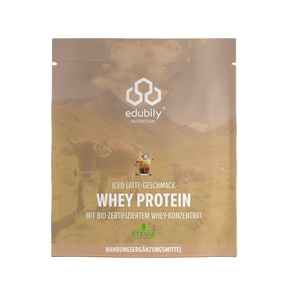 Whey Protein Konzentrat Proben