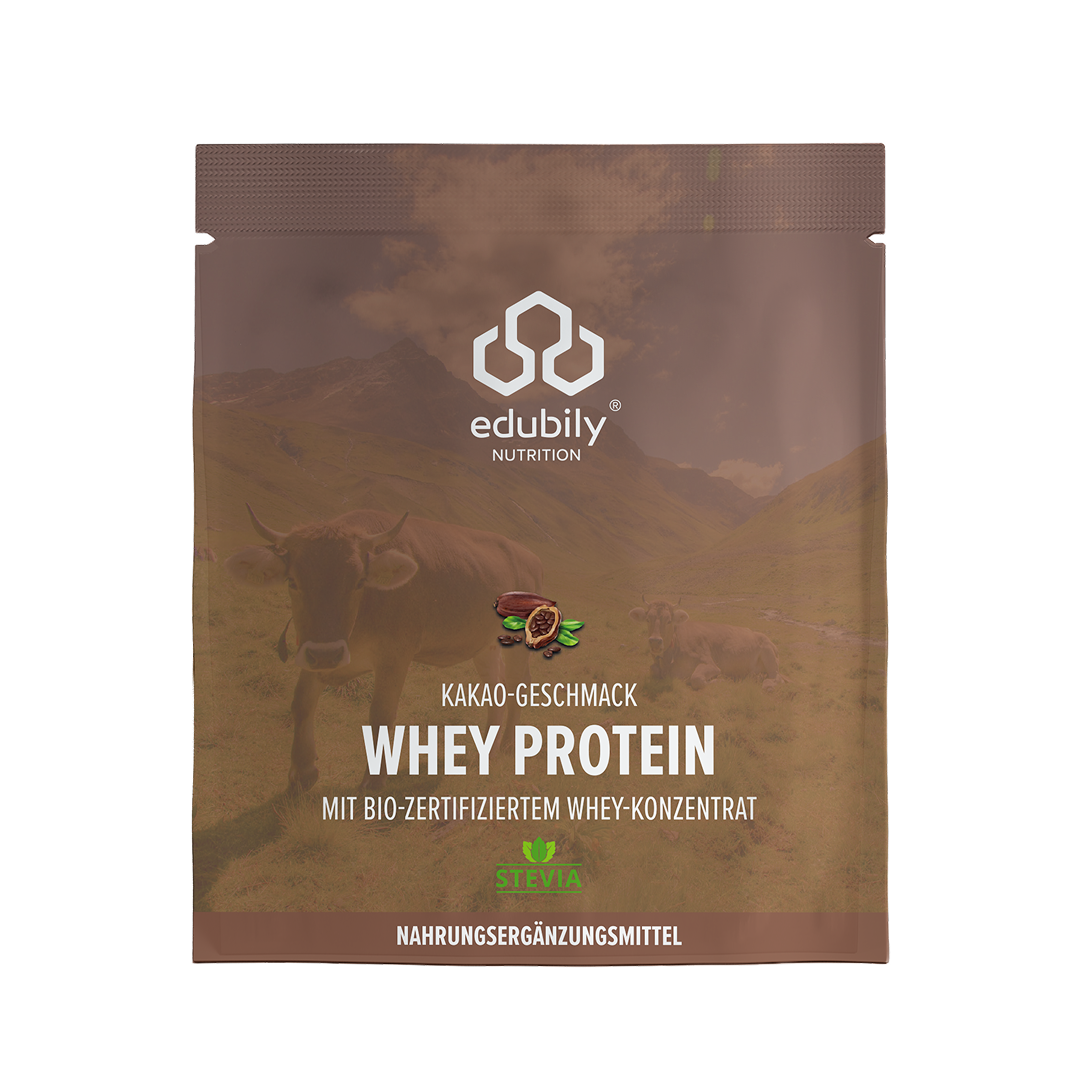 Whey Protein Konzentrat Proben