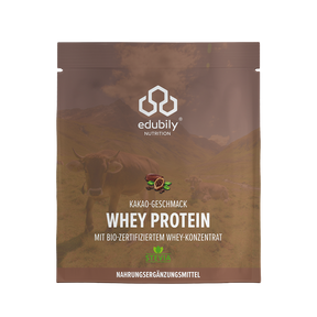 Whey Protein Konzentrat Proben