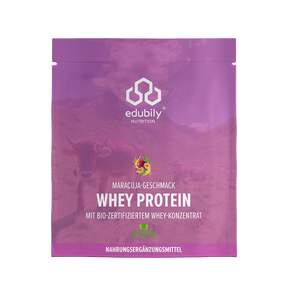 Whey Protein Konzentrat Proben