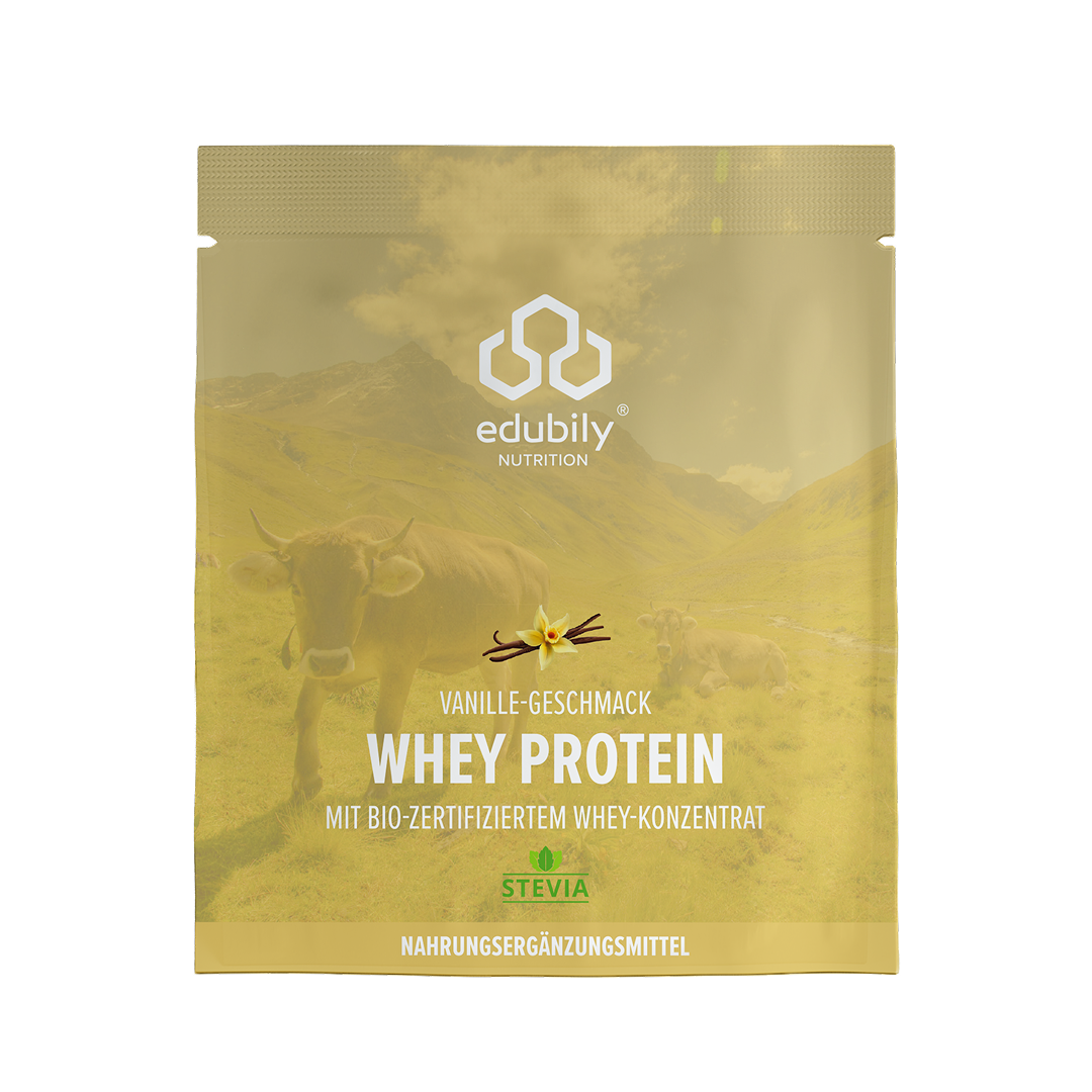 Whey Protein Konzentrat Proben