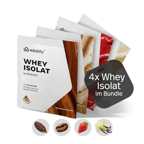Whey-Protein-Isolat-Probierpaket