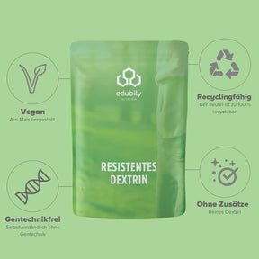 Resistentes Dextrin - edubily GmbH