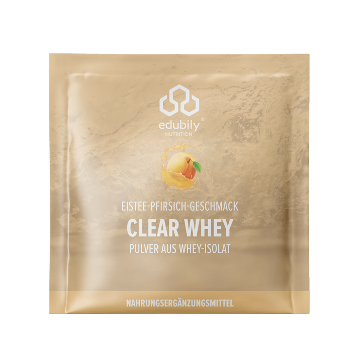 Clear Whey Proben