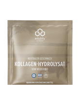 Kollagen-Hydrolysat Pulver Probe