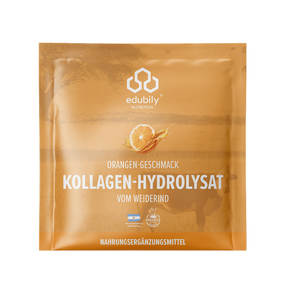 Kollagen-Hydrolysat Pulver Probe